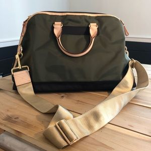 Danza diaper bag
